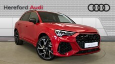 Audi RS Q3 TFSI Quattro Vorsprung 5dr S Tronic Petrol Estate